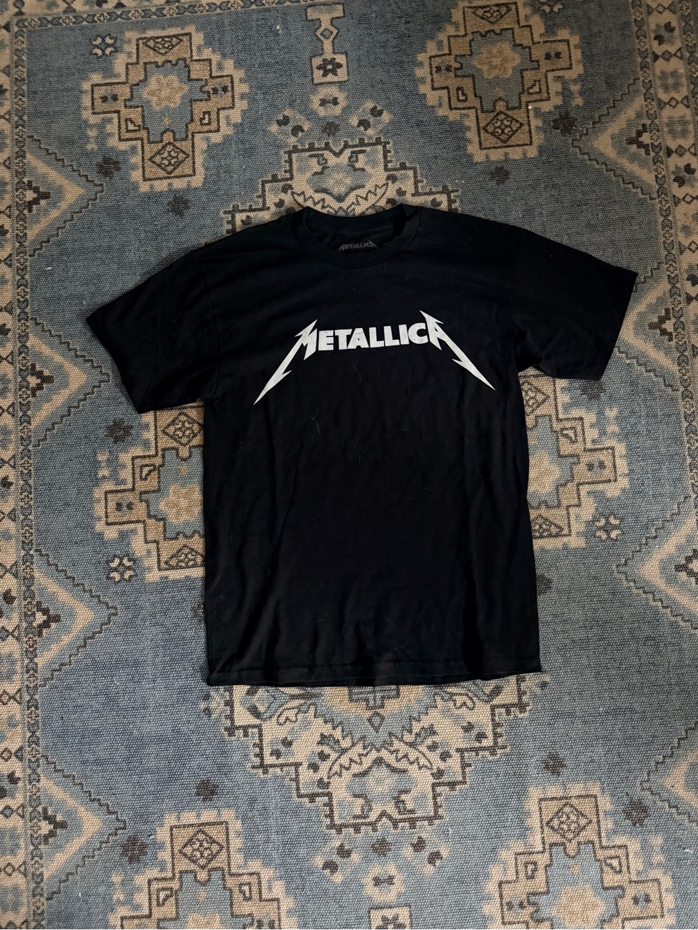 Metallica Band Tee